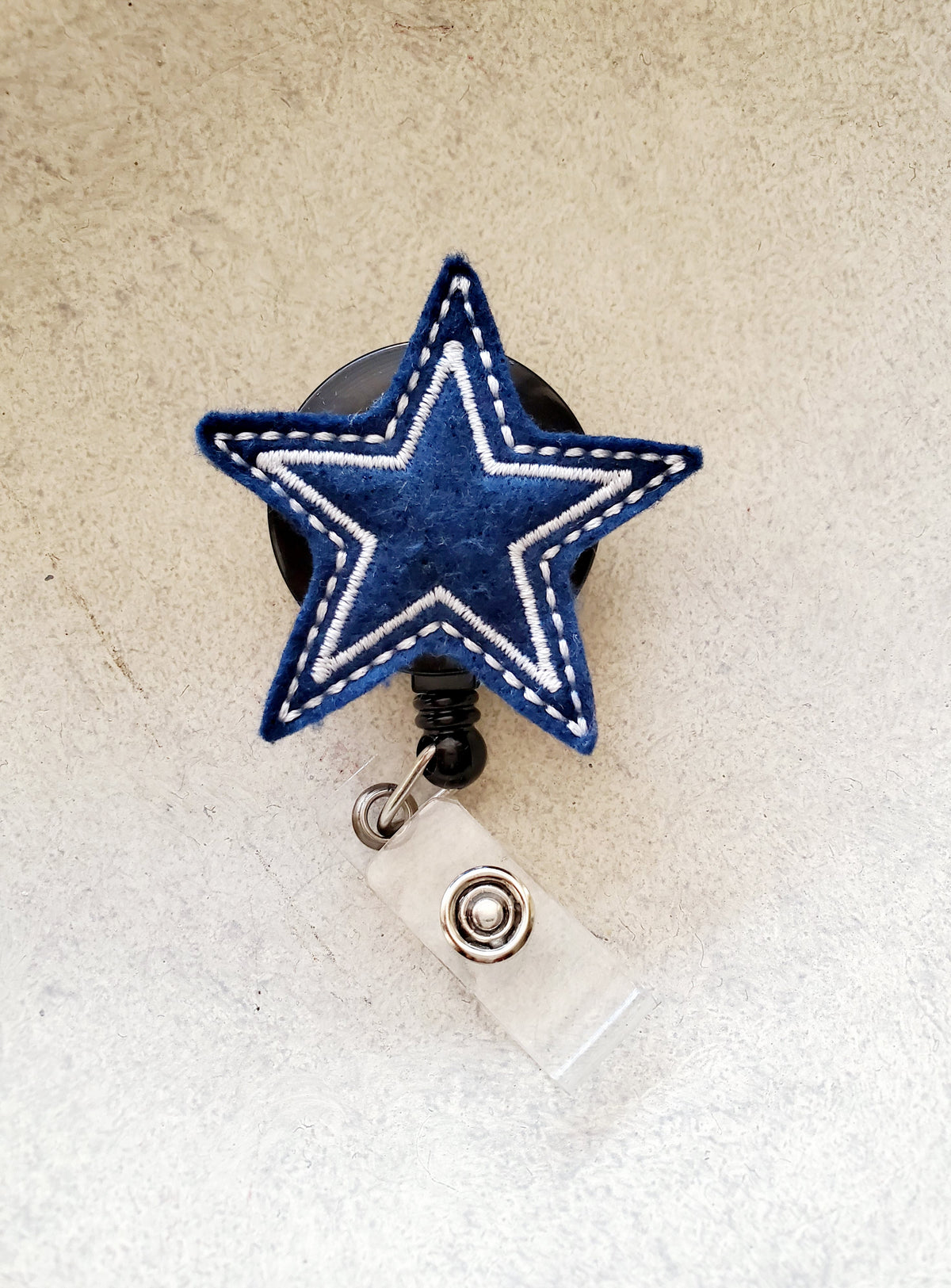 Dallas Cowboys Badge Reel - love tan co.